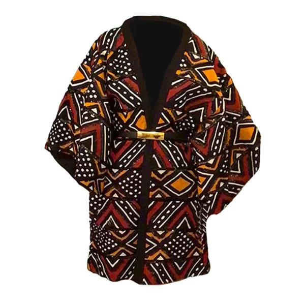 empire kimono created by Lou aymé