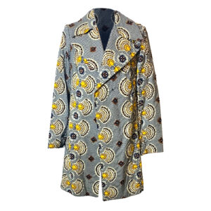 Nuit Saharienne Coat