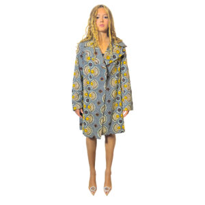 Nuit Saharienne Coat