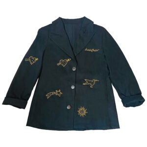Éclat de lumière blazer