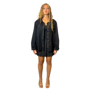 Mixte éclat de lumière overshirt