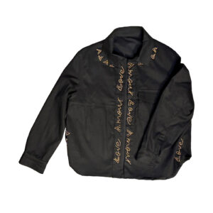 Mixte éclat de lumière overshirt