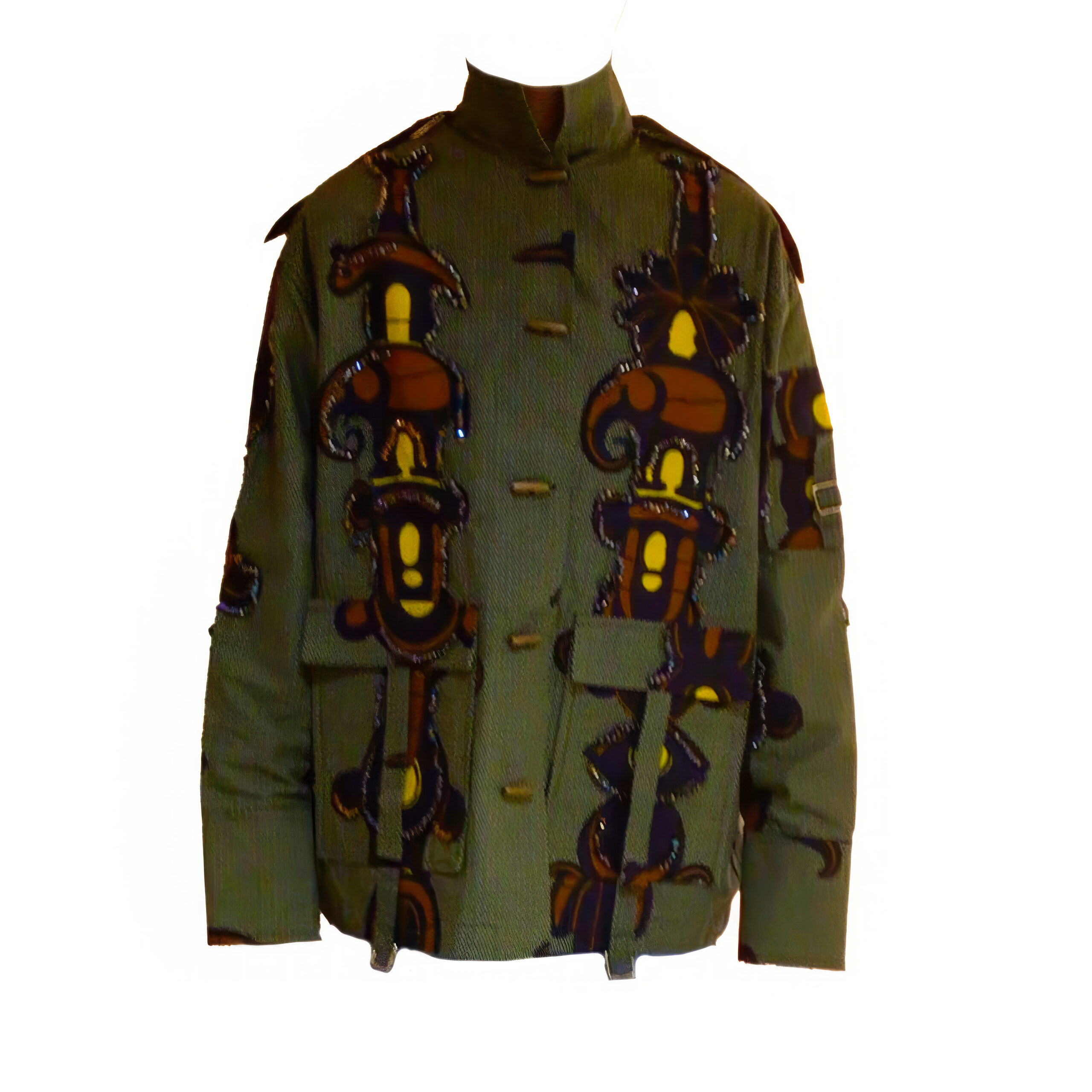 NAWA SUIT JACKET