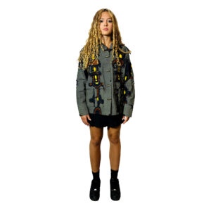NAWA SUIT JACKET